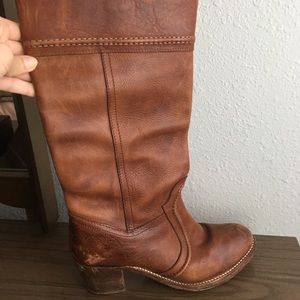 Frye boots